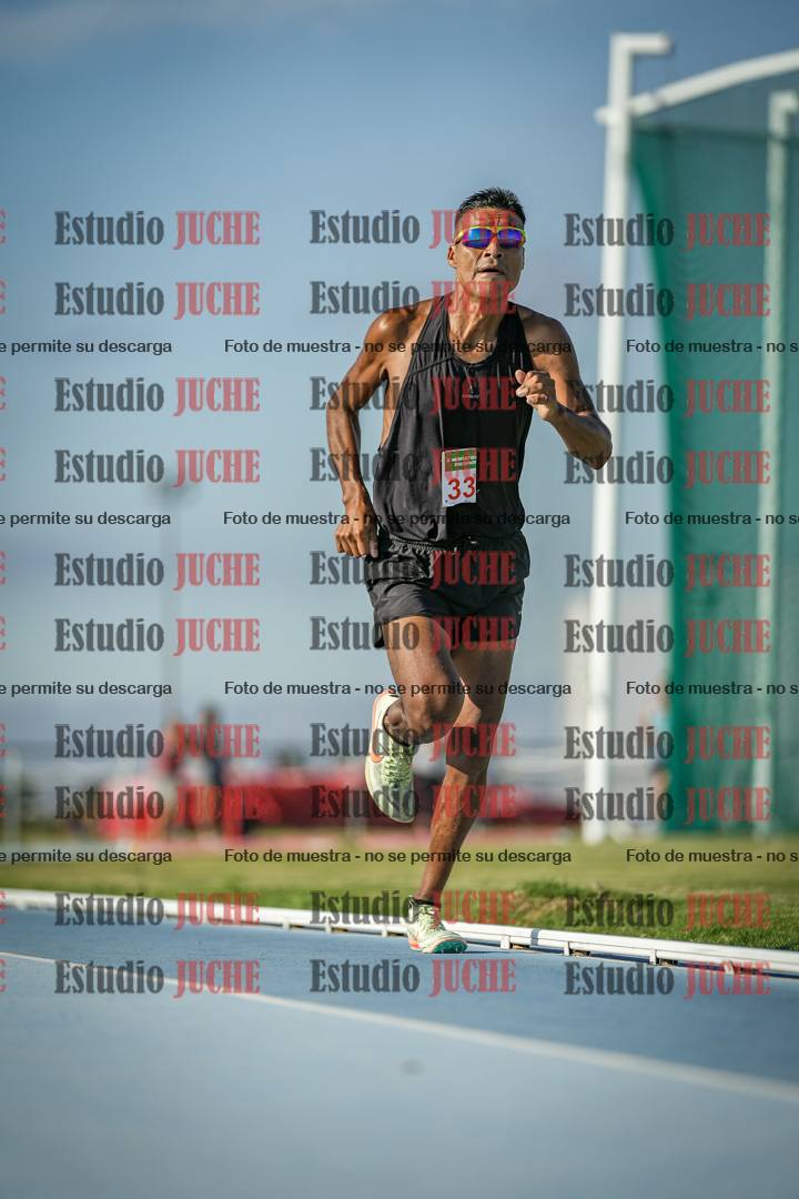 Fotos de los 5000 m llanos