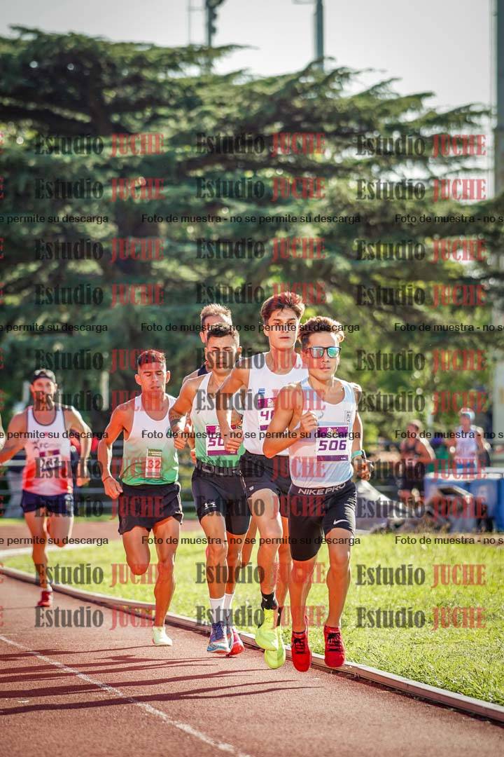 Fotos de los 10.000 m llanos