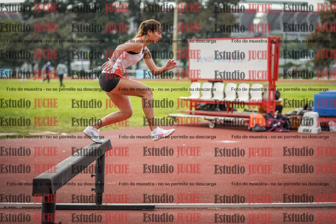 Fotos de los 3000 m con obstáculos de mujeres