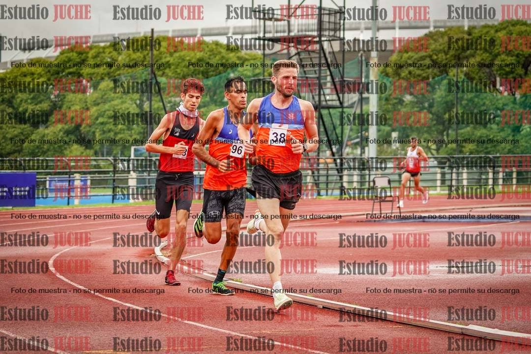 Fotos de los 10.000 m