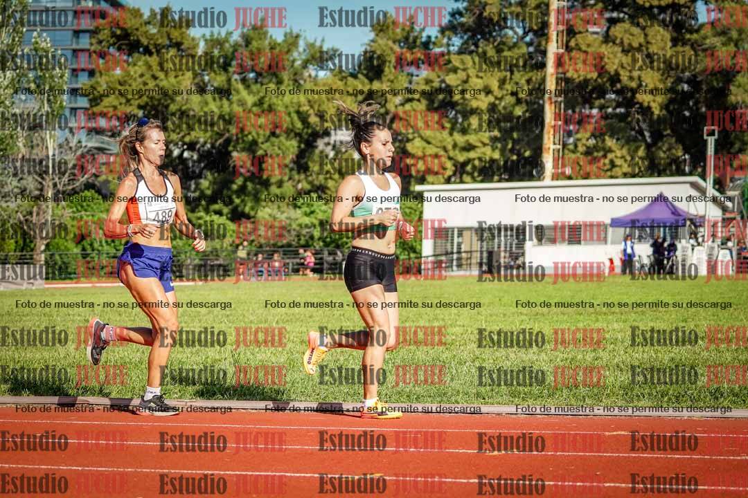 Fotos de los 5000 m