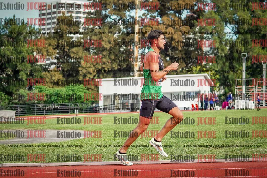 Fotos de los 5000 m llanos