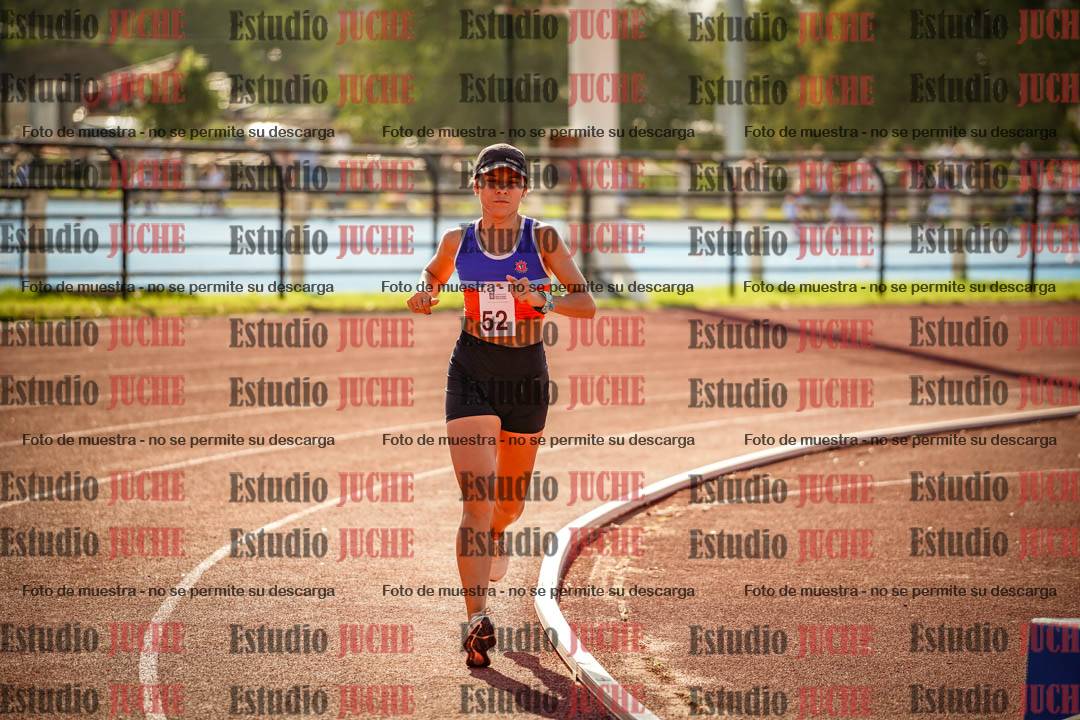 Fotos de los 10.000 m de mujeres y varones
