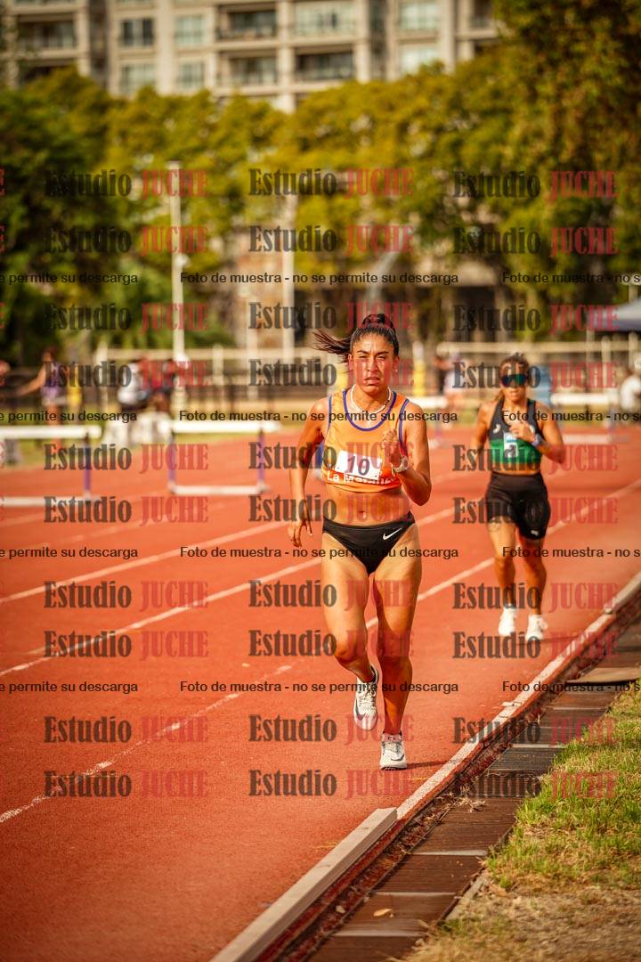 Fotos de los 5000 m de mujeres