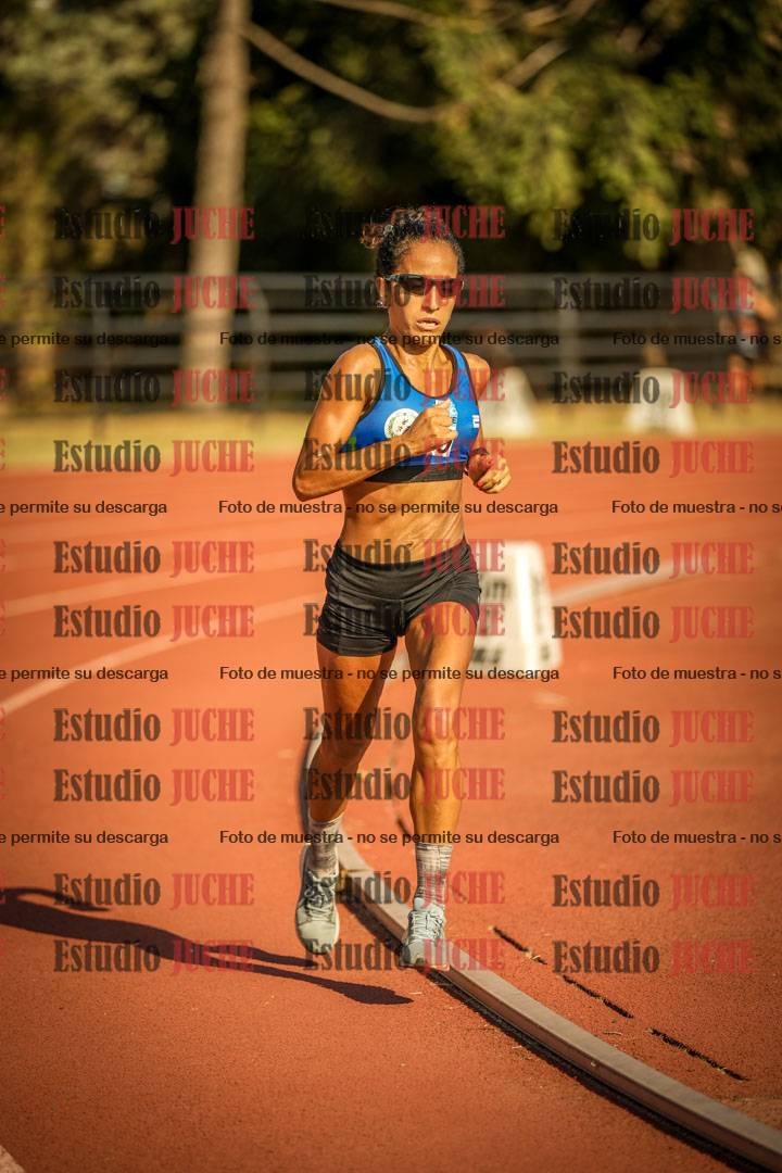 Fotos de los 3000 m llanos de mujeres