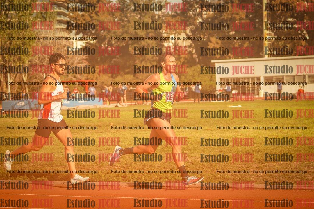 Fotos de los 10.000 m de varones