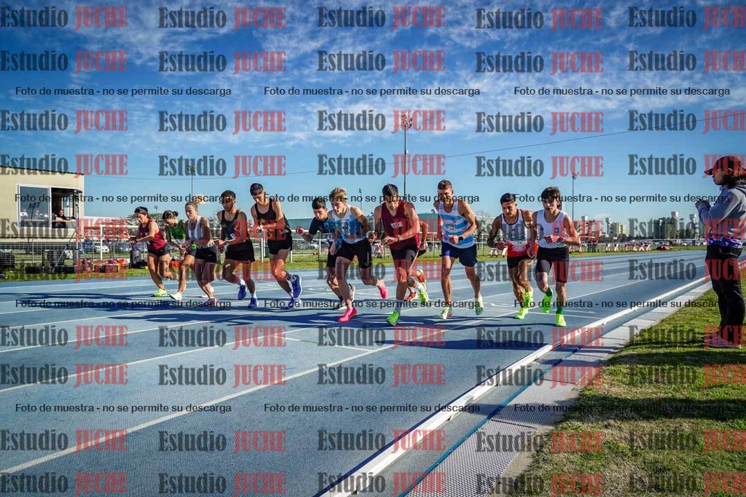 Fotos de los 10.000 m de mujeres y varones