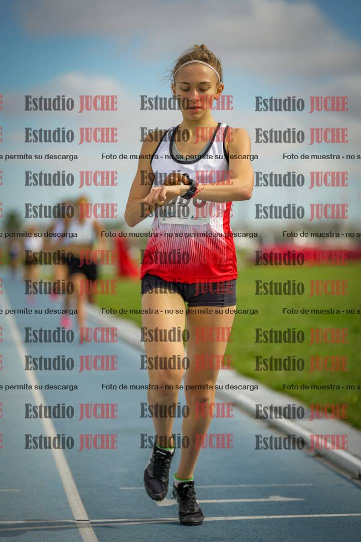 Fotos de los 1000 m llanos de mujeres
