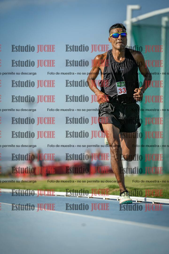 Fotos de los 5000 m llanos