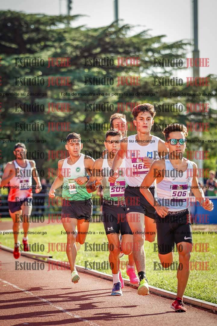 Fotos de los 10.000 m llanos