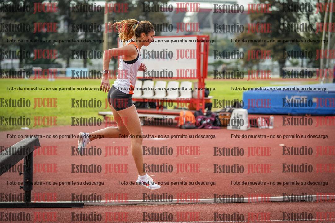 Fotos de los 3000 m con obstáculos de mujeres