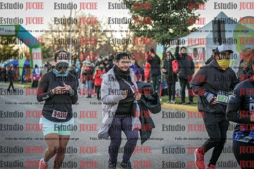 Fotos de la largada