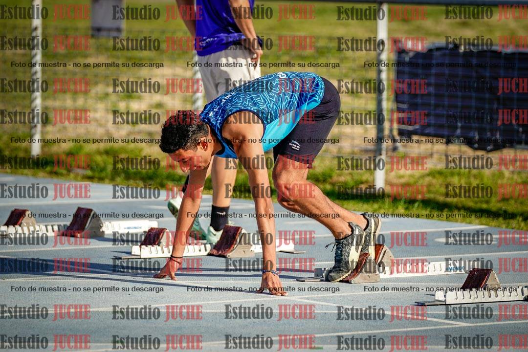 Fotos de los 110 m con vallas de mujeres