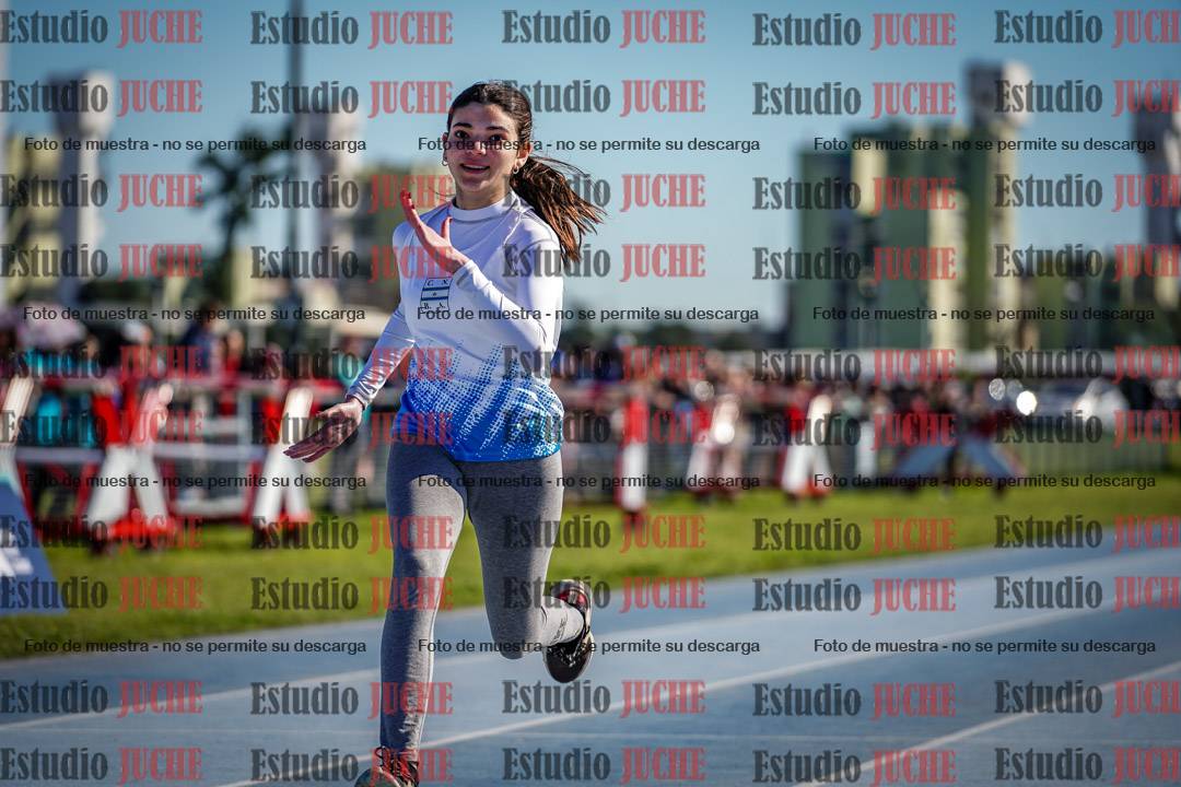 Fotos de los 80 m llanos de mujeres