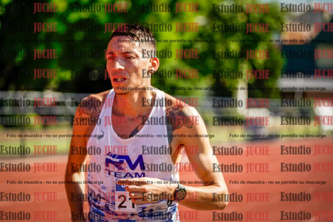 Fotos de los 5000 m llanos