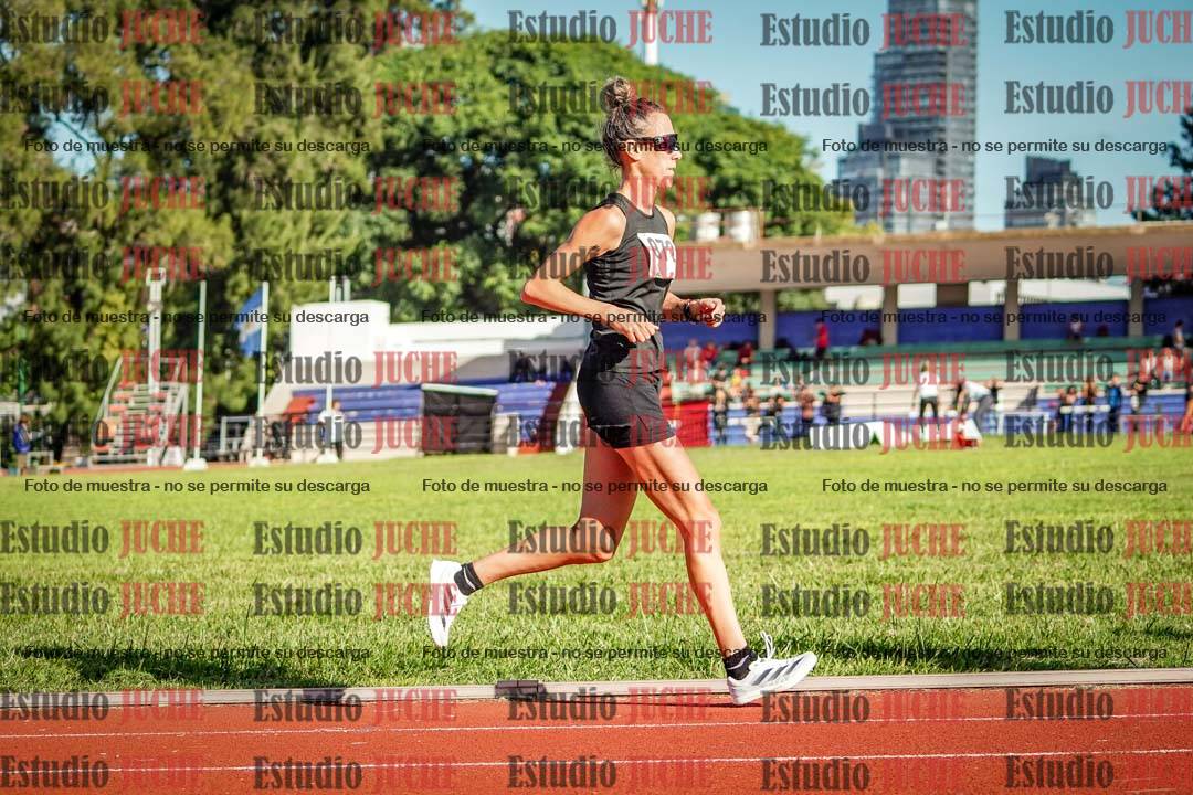 Fotos de los 5000 m