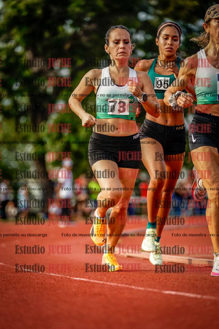 Fotos de los 3000 m llanos de mujeres
