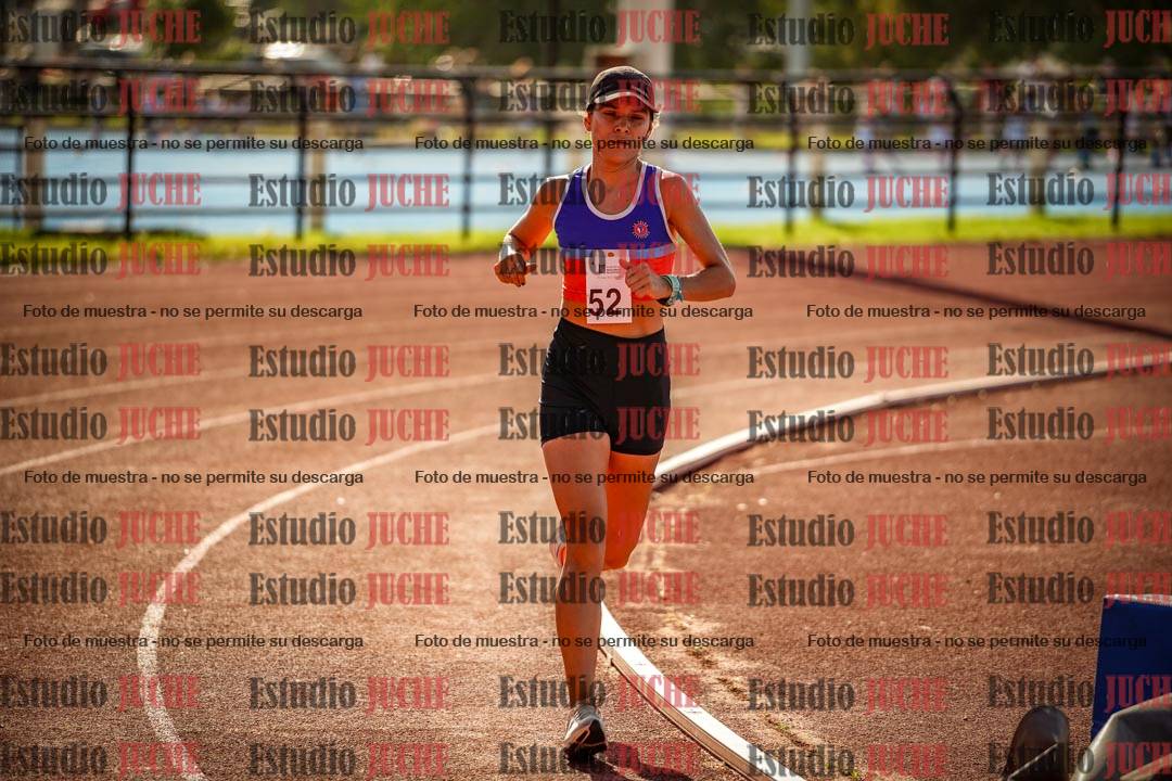 Fotos de los 10.000 m de mujeres y varones