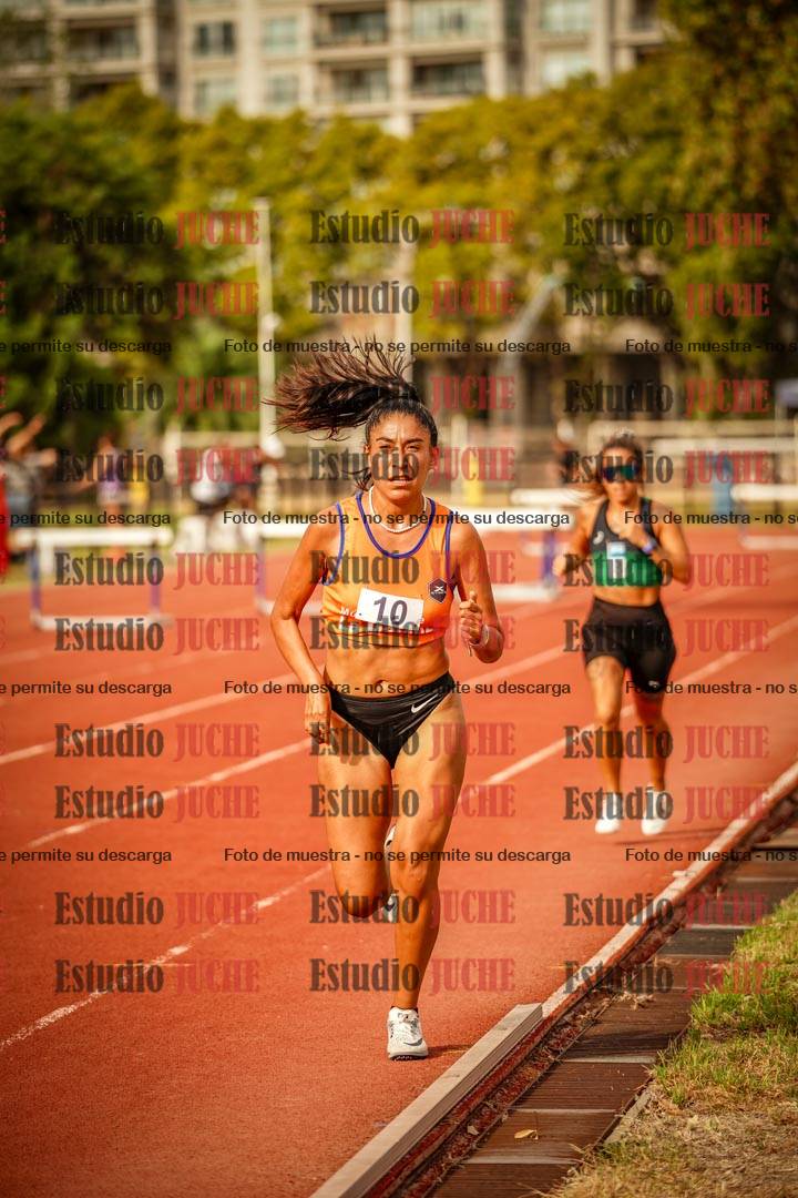 Fotos de los 5000 m de mujeres