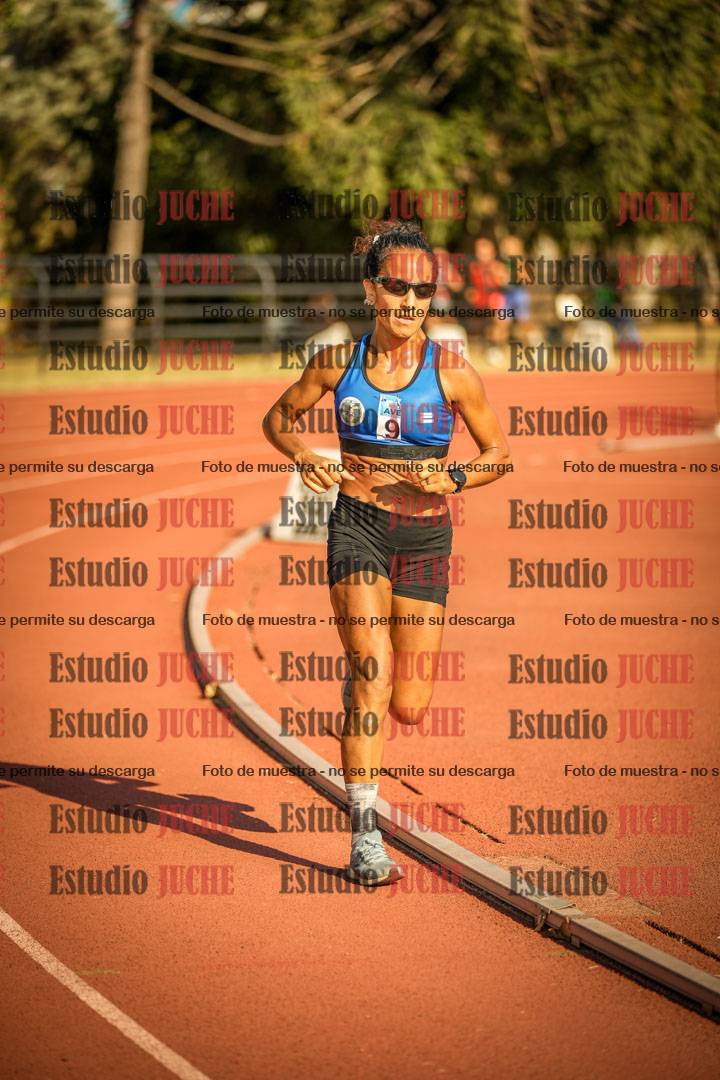 Fotos de los 3000 m llanos de mujeres