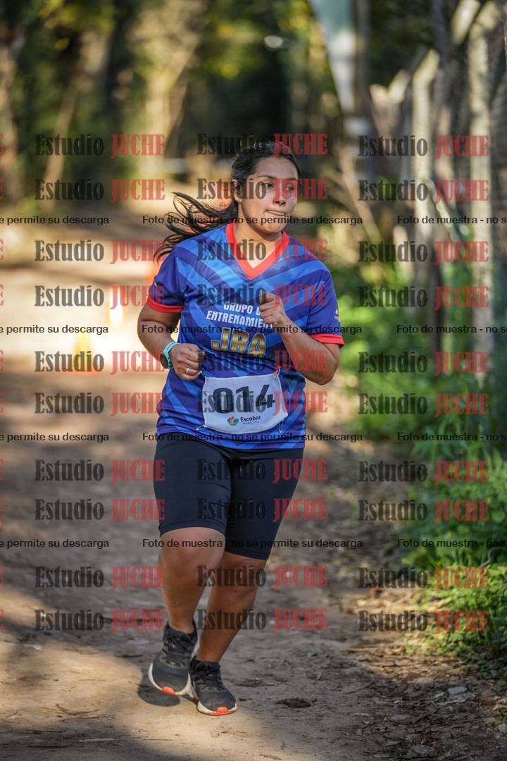 Fotos en el tercer punto del circuito