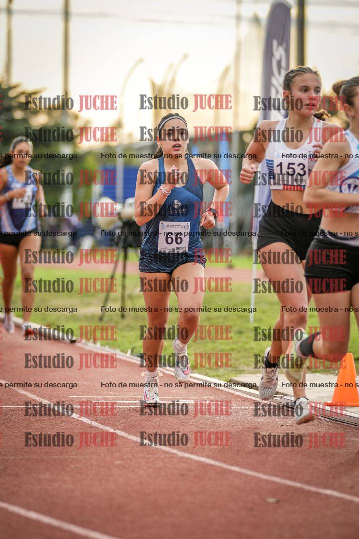 Fotos de los 2000 m con obstáculos de mujeres