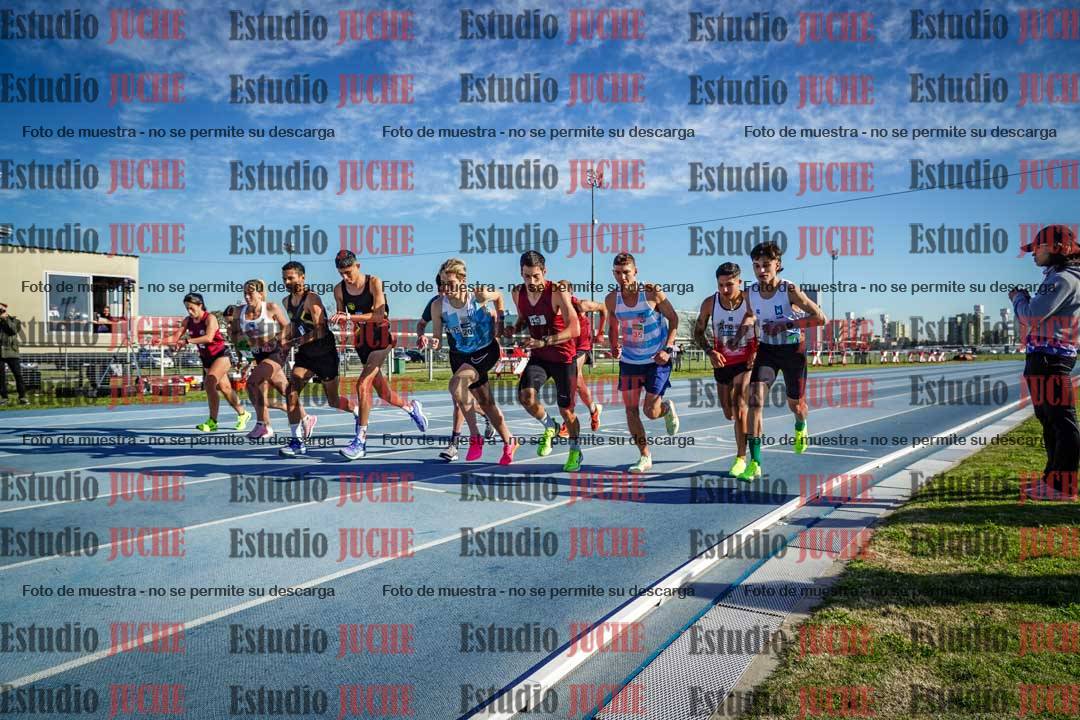 Fotos de los 10.000 m de mujeres y varones