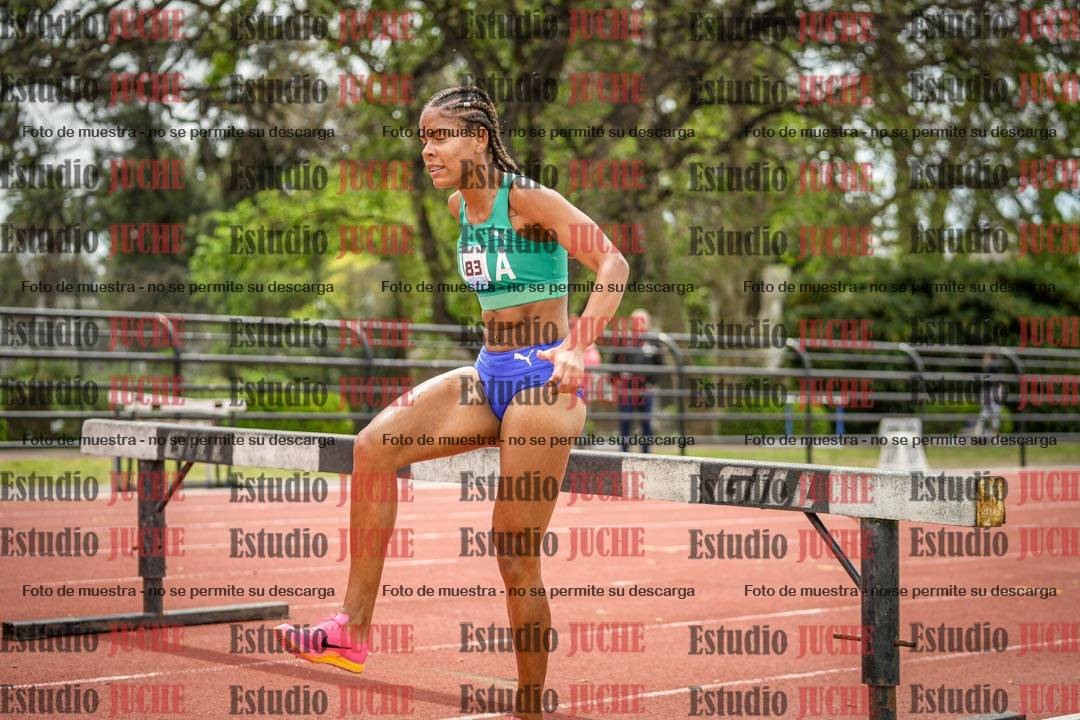 Fotos de los 2000 m con obstáculos de mujeres