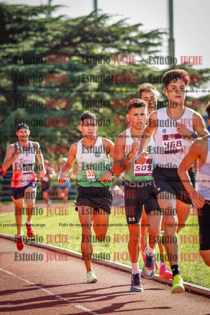 Fotos de los 10.000 m llanos