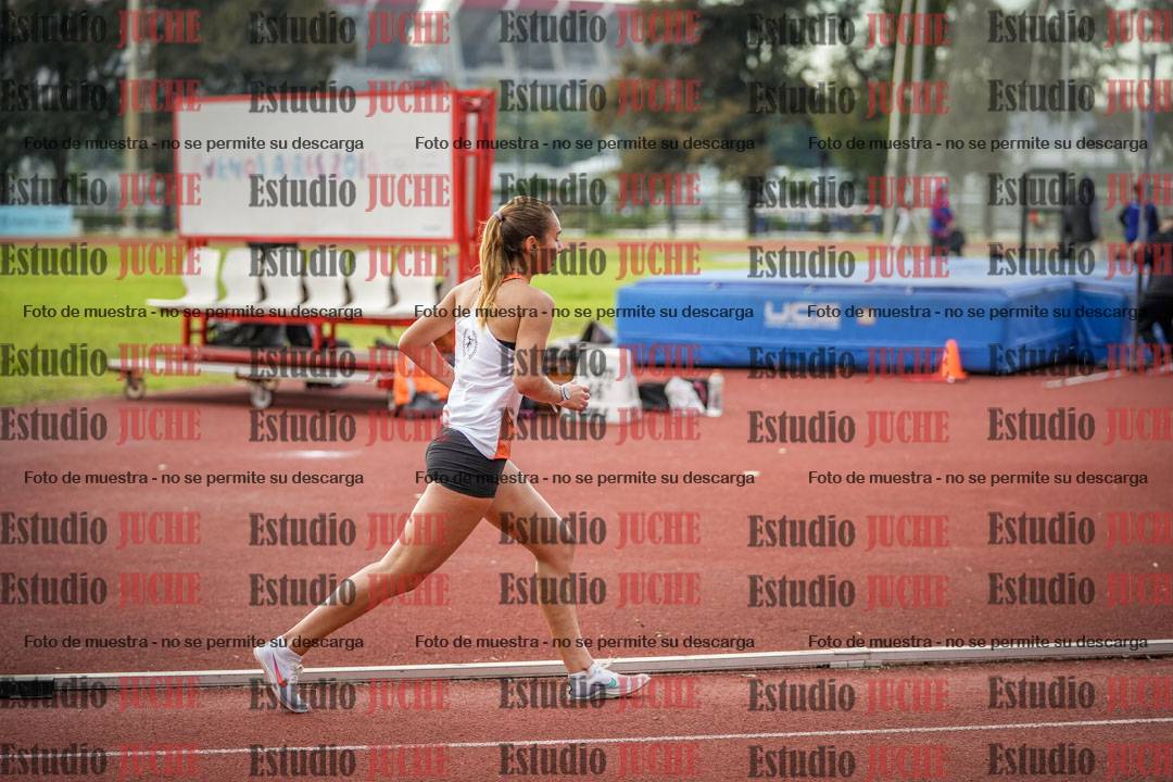Fotos de los 3000 m con obstáculos de mujeres