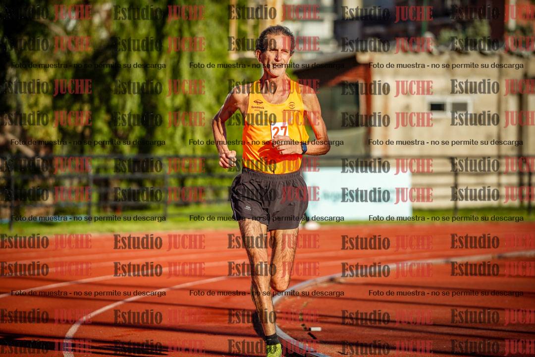 Fotos de los 10.000 m llanos de mujeres y varones