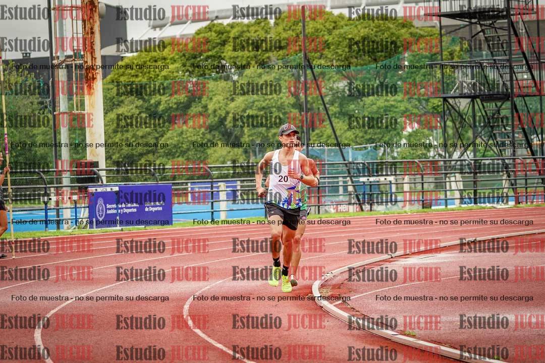 Fotos de los 10.000 m