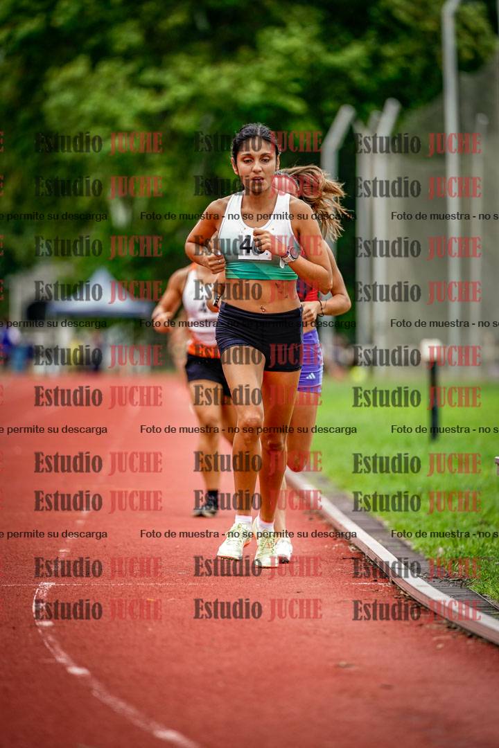 Fotos de los 5000 m