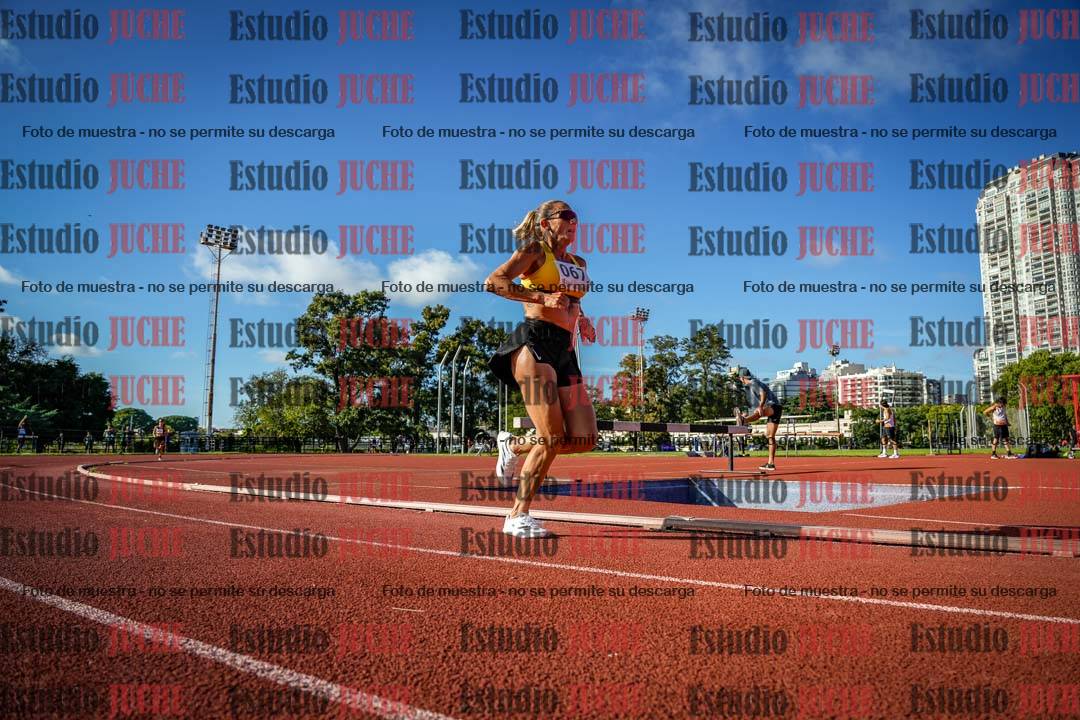 Fotos de los 5000 m