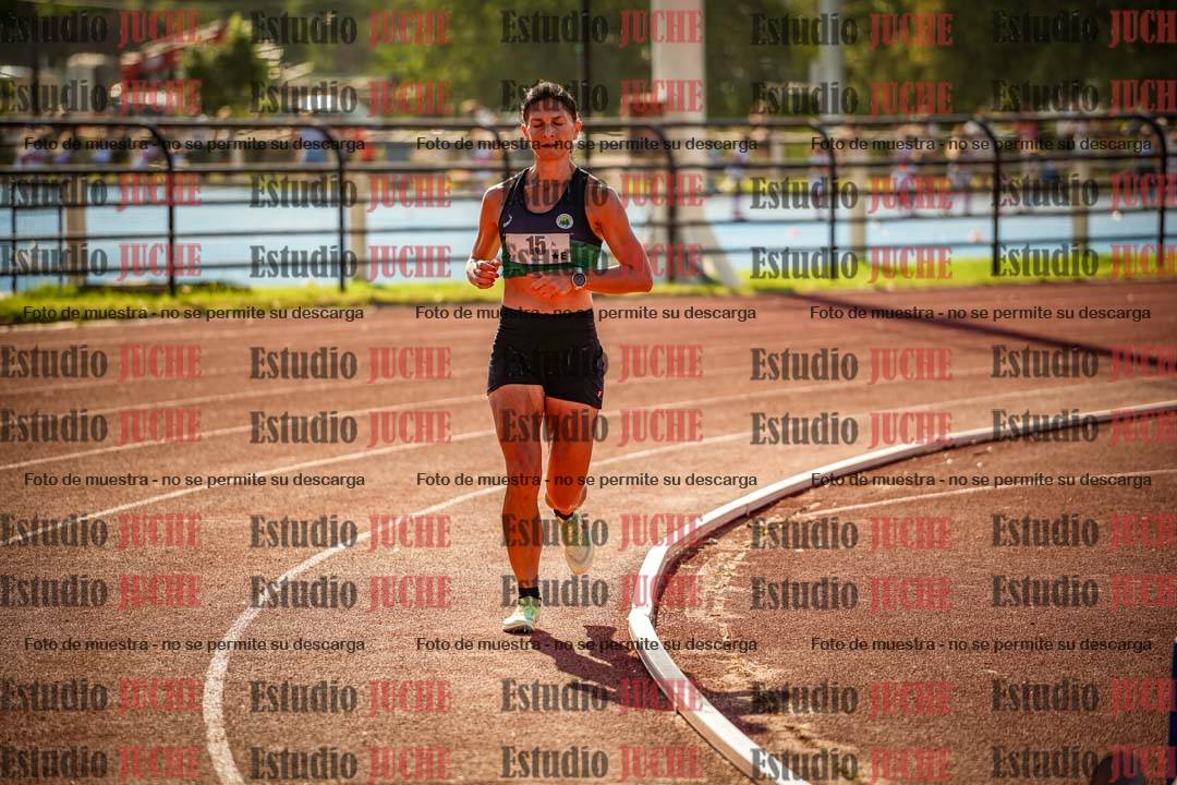 Fotos de los 10.000 m de mujeres y varones