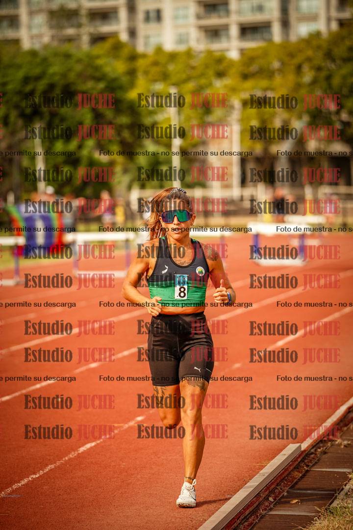 Fotos de los 5000 m de mujeres