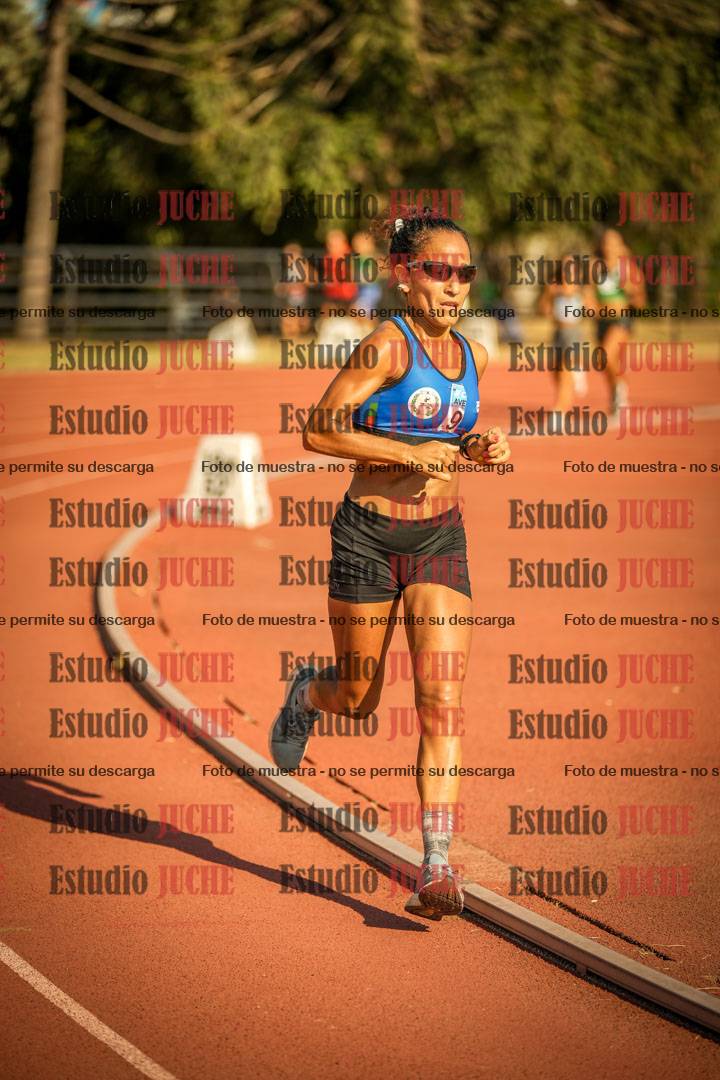 Fotos de los 3000 m llanos de mujeres