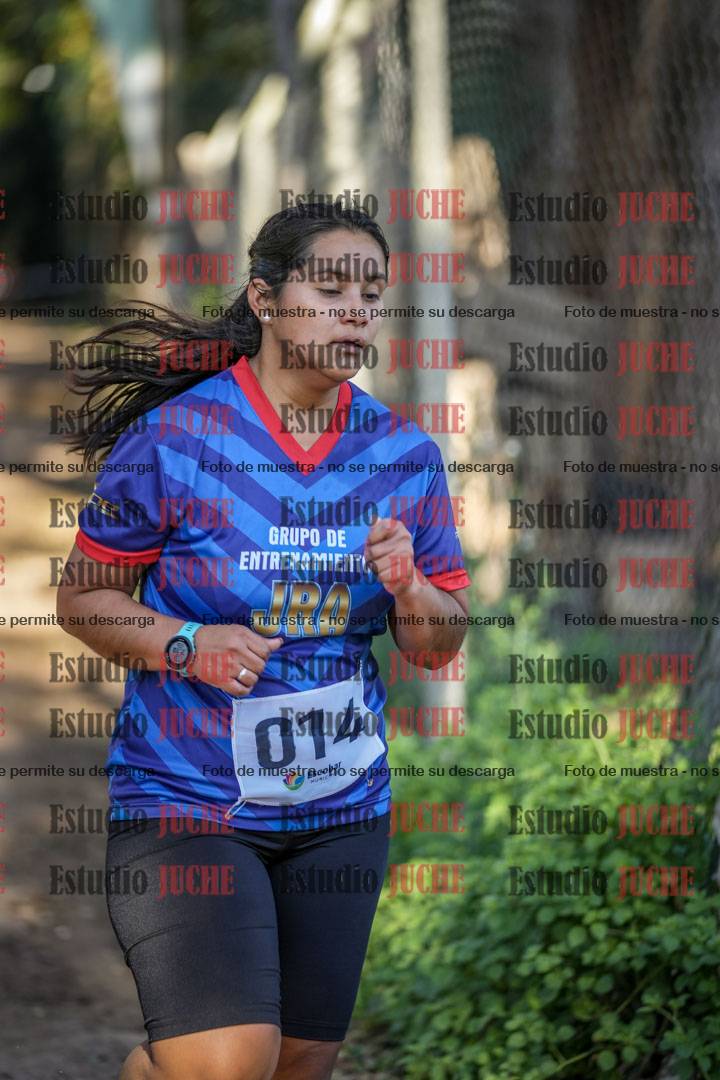 Fotos en el tercer punto del circuito