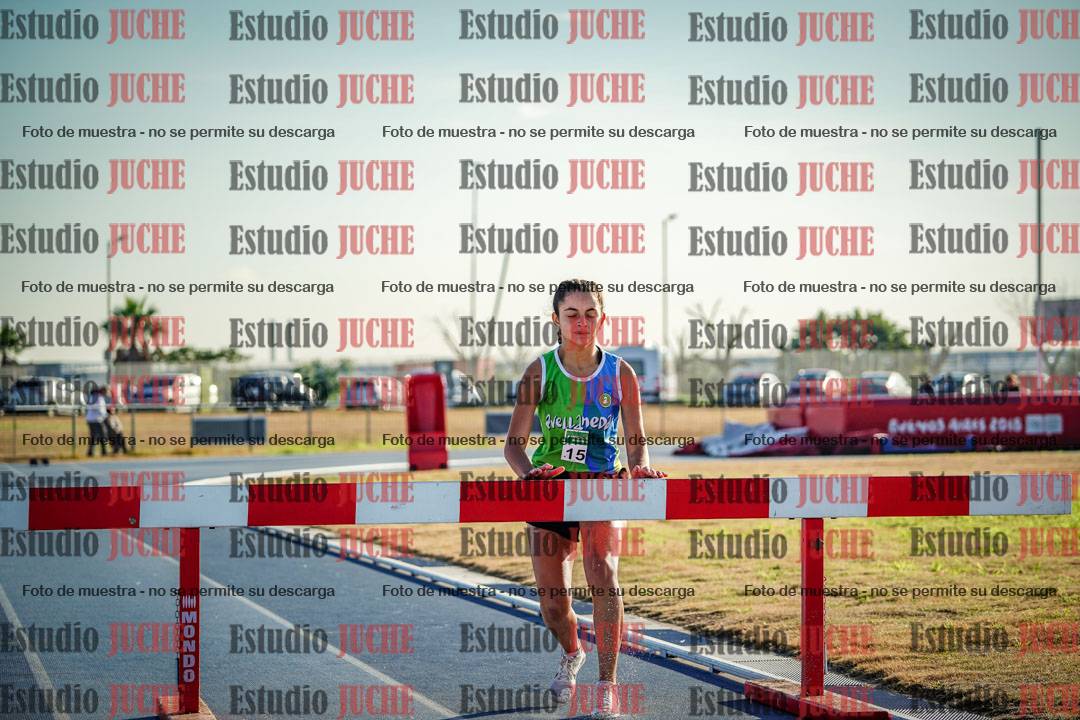 Fotos de los 2000 m con obstáculos de mujeres