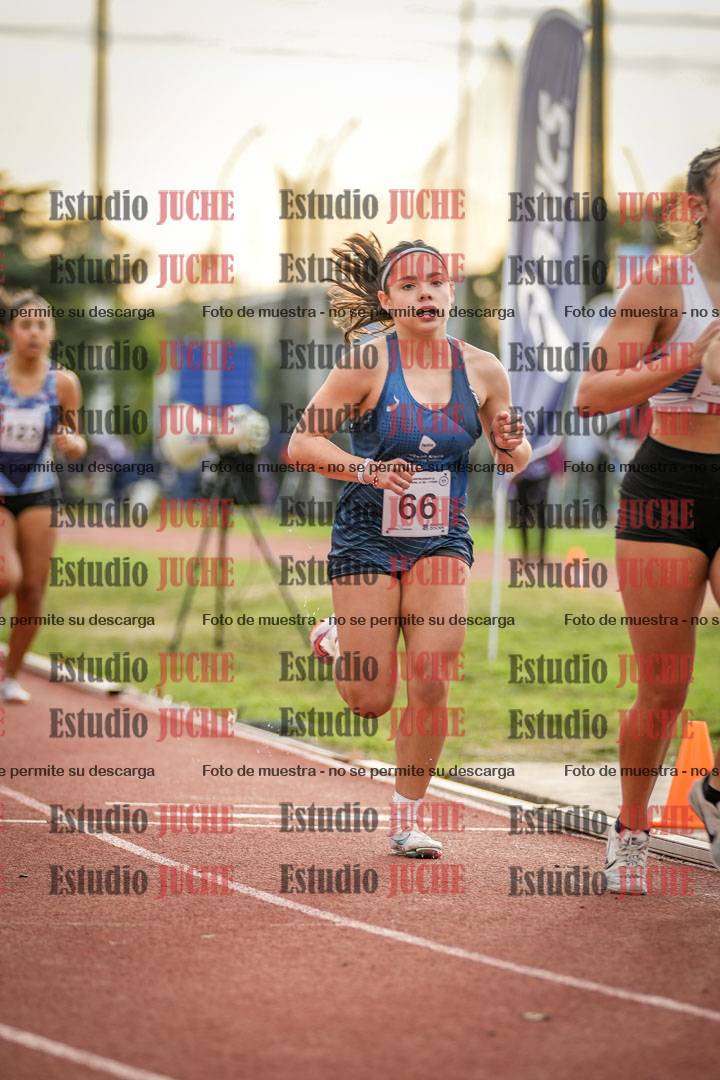 Fotos de los 2000 m con obstáculos de mujeres