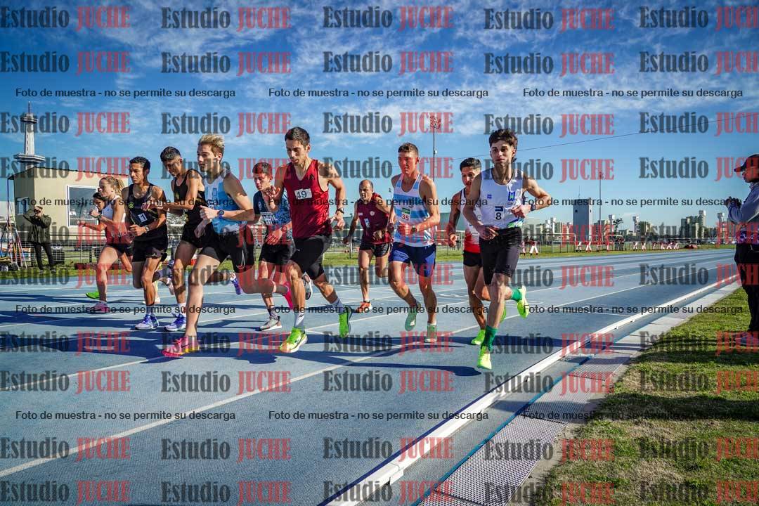 Fotos de los 10.000 m de mujeres y varones