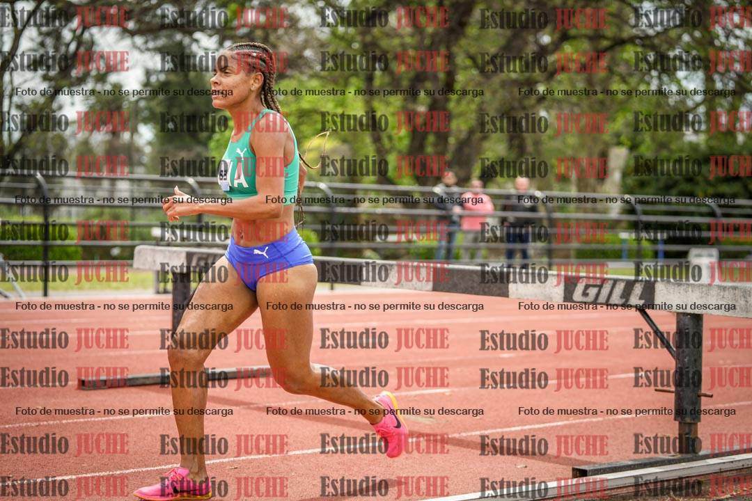 Fotos de los 2000 m con obstáculos de mujeres