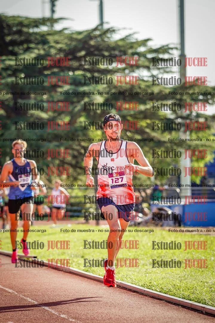 Fotos de los 10.000 m llanos