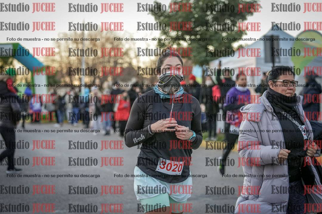 Fotos de la largada