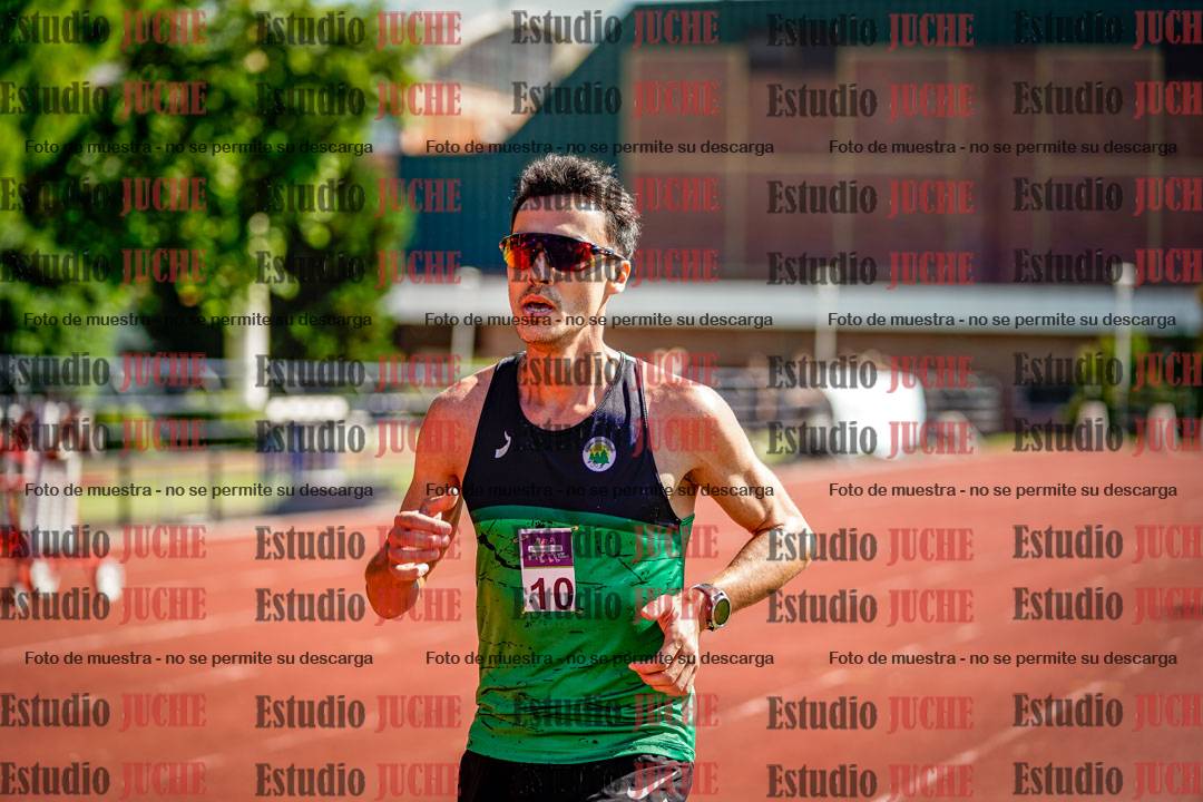 Fotos de los 5000 m llanos