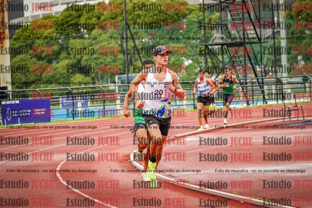 Fotos de los 10.000 m