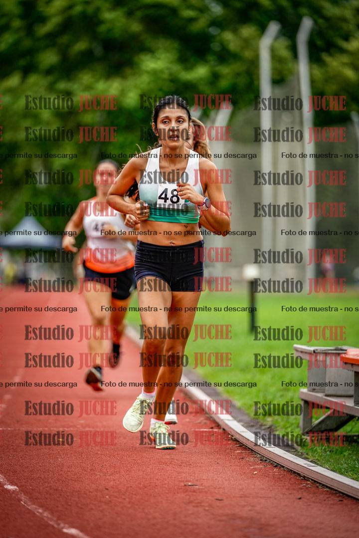 Fotos de los 5000 m