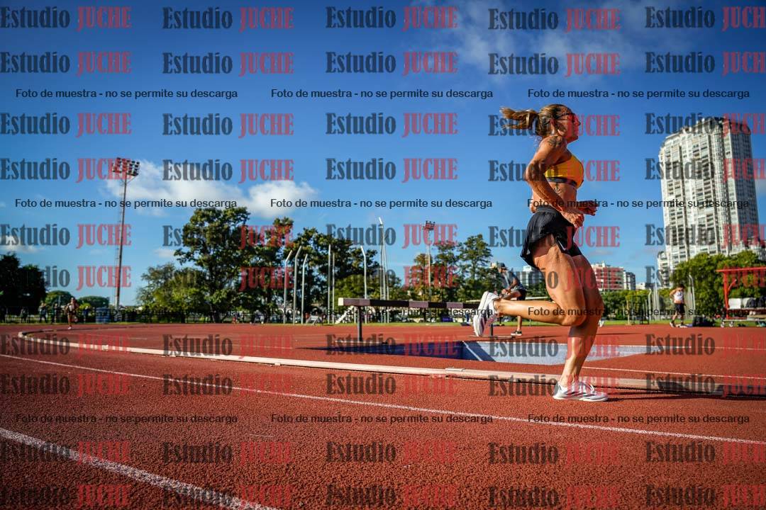 Fotos de los 5000 m