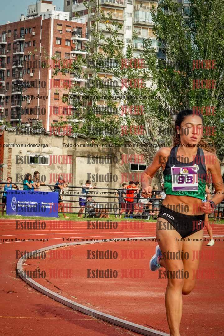 Fotos de los 3000 m llanos de mujeres