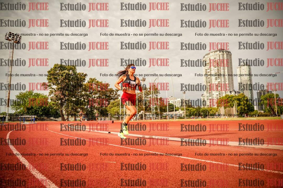Fotos de los 5000 m de mujeres